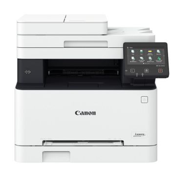 Canon i-SENSYS MF657Cdw A4 Colour Multifunction Laser Printer