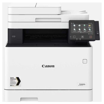 Canon i-SENSYS MF744Cdw A4 Colour Multifunction Laser Printer - DISCONTINUED