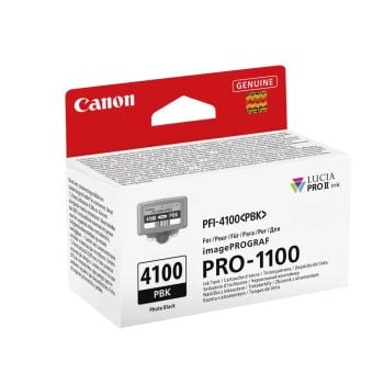 Canon PFI-4100PBK Photo Black Ink Cartridge 6777C001