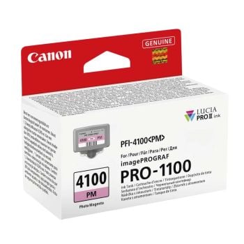 Canon PFI-4100PM Photo Magenta Ink Cartridge 6782C001