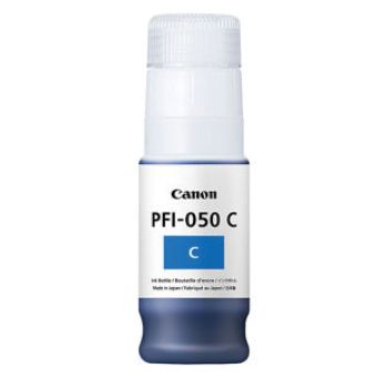 Canon PFI-050C Cyan Ink Cartridge (70ml) 5699C001