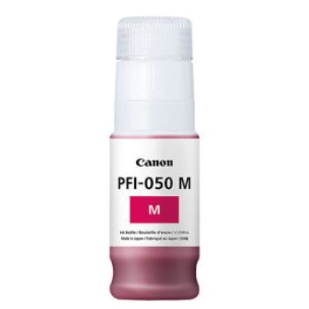 Canon PFI-050M Magenta Ink Cartridge (70ml) 5700C001