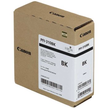 Canon PFI-710BK Black Ink Tank (700ml) 2354C001