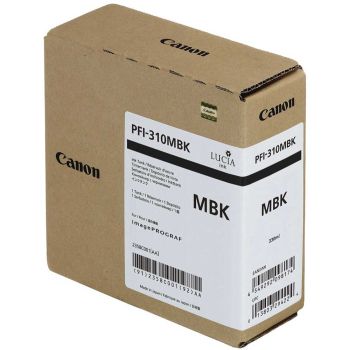 Canon PFI-710MBK Matte Black Ink Tank (700ml) 2353C001