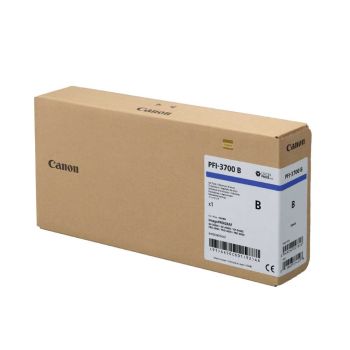 Canon PFI-3700B Blue Ink Cartridge (700ml) 6450C001