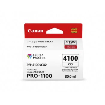 Canon PFI-4100CO Chrome Optimizer Ink Cartridge 6787C001