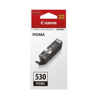 Canon PGI-530 PGBK Pigment Black Ink Cartridge (400 Pages*) 6117C001
