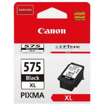 Canon PG-575XL High Yield Black Ink Cartridge (400 Pages*) 5437C001