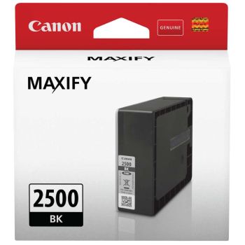 Canon PGI-2500BK Black Ink Cartridge (1,000 Pages*) 9290B001
