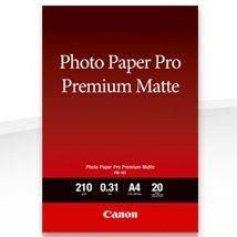 Canon 8657B006 PM-101 A3 (20 sheets) 210gsm