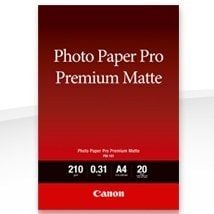 Canon 8657B007 PM-101 A3+ (20 sheets) 210gsm