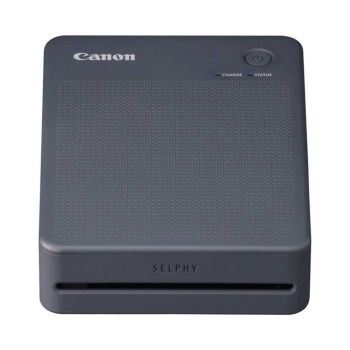 Canon SELPHY QX20 Photo Inkjet Printer - Dark Grey