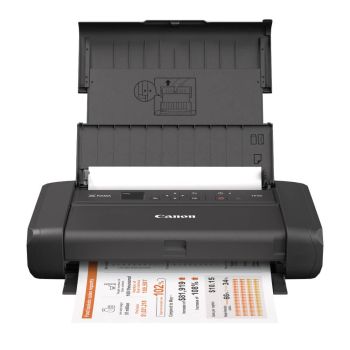 Canon PIXMA TR150WB A4 Colour Inkjet Printer (With Battery)