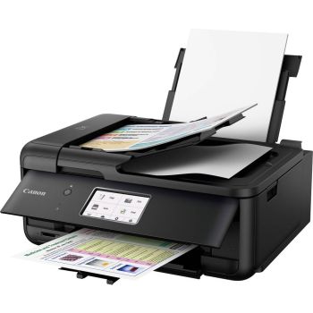 Canon PIXMA TR8550 A4 Colour Multifunction Inkjet Printer - DISCONTINUED