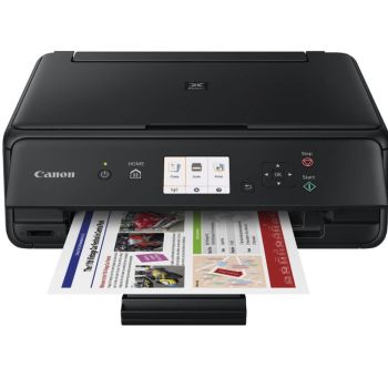 Canon PIXMA TS5050 A4 Colour Multifunctional Inkjet Printer - DISCONTINUED