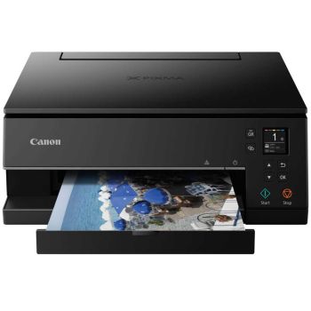 Canon PIXMA TS6350a A4 Colour Multifunction Inkjet Printer - DISCONTINUED