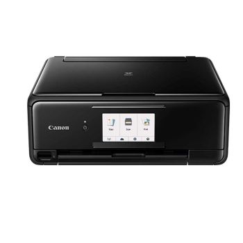 Canon Pixma TS8150 A4 Colour Multifunction Inkjet Printer - DISCONTINUED