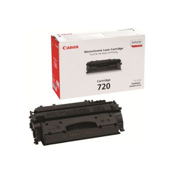 Canon 2617B002AA Black Toner Cartridge (5,000 pages*) 2617B002