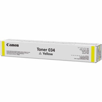Canon 9451B001 Yellow 34 Toner Cartridge (7,300 Pages*)