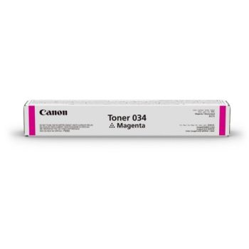 Canon 9452B001 Magenta 34 Toner Cartridge (7,300 Pages*)