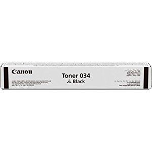 Canon 9454B001 Black 34 Toner Cartridge (12,000 Pages*)