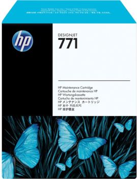 HP CH644A No.771 Maintenance Cartridge