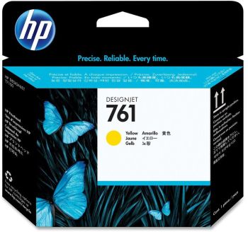 HP CH645A No.761 Yellow Printhead