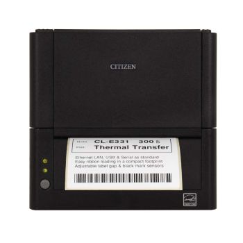 Citizen CL-E331 Direct Thermal Label Printer (Network)