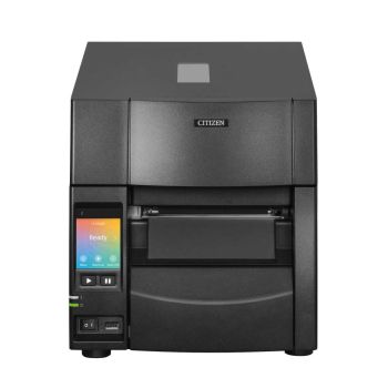 Citizen CL-S700IIIR Thermal Transfer Label Printer Rewinder/Peeler