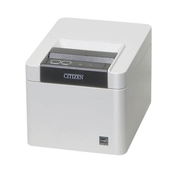 Citizen CT-E301 Direct Thermal Receipt White Printer (USB)