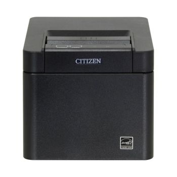Citizen CT-E301 Direct Thermal Receipt Black Printer (USB, Network & Serial)