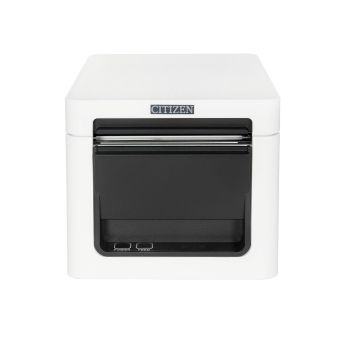 Citizen CT-E651 Direct Thermal White POS Printer (USB & BT)