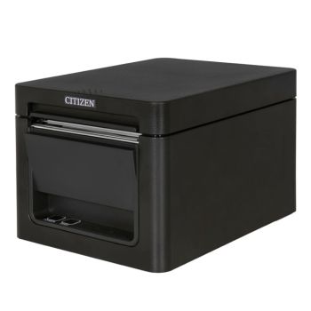 Citizen CT-E651 Direct Thermal Black POS Printer (USB)