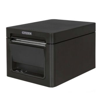 Citizen CT-E351 Direct Thermal Black POS Printer (USB & Network)