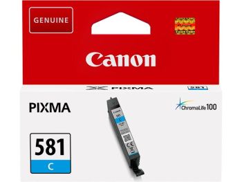 Canon CLI-581C Standard Cyan Ink Cartridge 2103C001