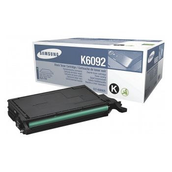 Samsung CLT-K6092S Black Toner Cartridge (7,000 pages*) CLT-K6092S/ELS