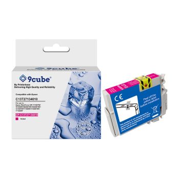 Compatible Epson C13T27134010 27XL Magenta Ink Cartridge (1,100 Pages*)
