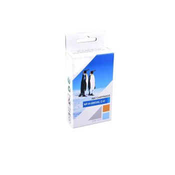 Compatible Canon CLI-571CXL Cyan High Yield Ink Cartridge (680 pages*)