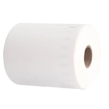 Zebra Z-Select 2000D Direct Thermal Coated Paper Label Roll 25x76mm (12 Rolls) 3007207