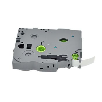 Compatible Dymo 18056 - 12mm x 1.5m - Black on Yellow Tape CP-S0718310