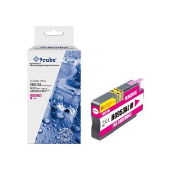Remanufactured HP 953XL Magenta Ink Cartridge (1,600 Pages)