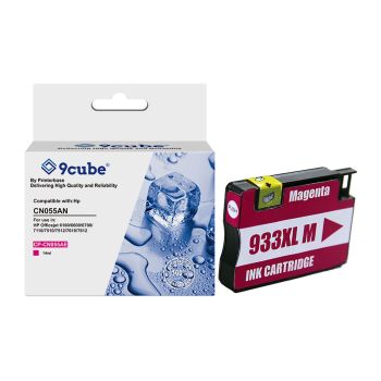 Compatible HP CN055AE 933XL Magenta Ink Cartridge (825 pages*)