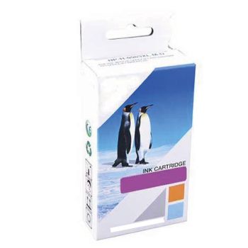 Compatible Epson 604XL High Capacity Magenta Ink Cartridge (350 Pages*) CP-C13T10H34010