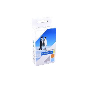 Compatible Canon CLI-571YXL Yellow High Yield Ink Cartridge (685 pages*)
