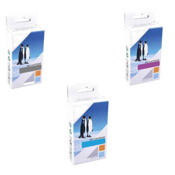 Compatible Epson 267 Tri Colour CMY Ink Cartridge Pack 6.7ml (200 Pages*) C13T26704010