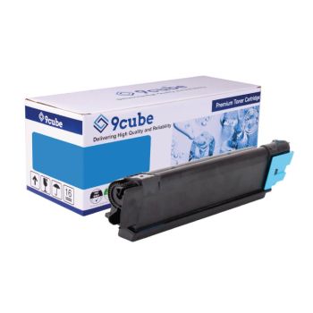 Compatible Canon 067H High Yield Cyan Toner Cartridge (2,350 Pages* CP-5105C002