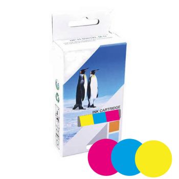 Compatible HP 303XL High Yield Tri-Colour Ink Cartridge (415 Pages*)