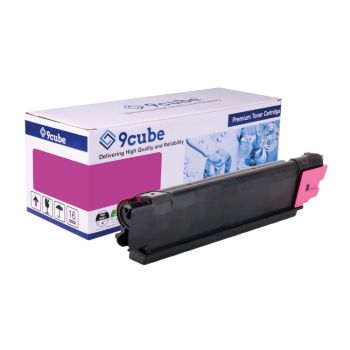 Compatible Canon 067 Standard Magenta Toner Cartridge (1,250 Pages*) CP-5100C002