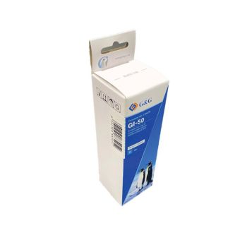 Compatible Canon GI-50C Cyan Ink Bottle (7,700 Pages*) CP-3403C001
