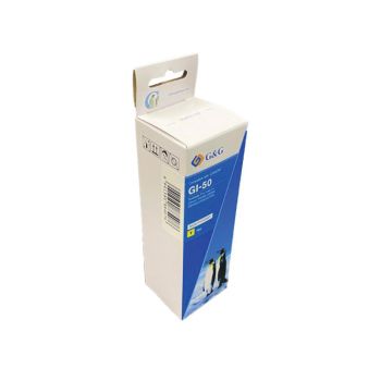 Compatible Canon GI-50Y Yellow Ink Bottle (7,700 Pages*) CP-3405C001